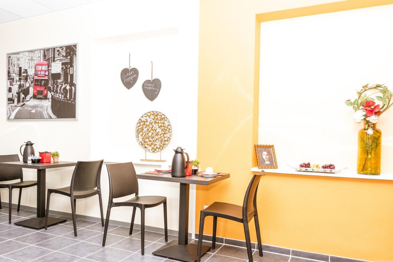 Messe Motel Laatzen ภายนอก รูปภาพ