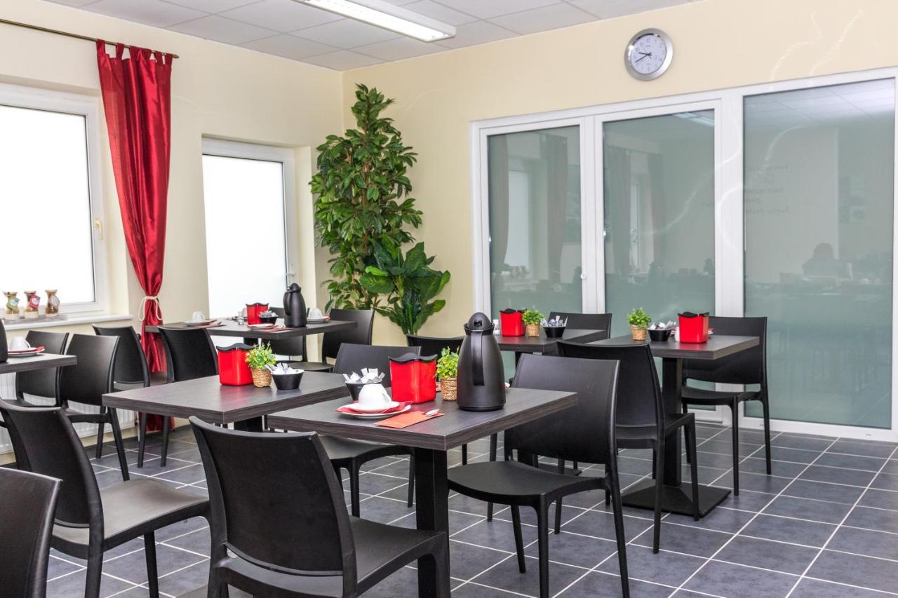 Messe Motel Laatzen ภายนอก รูปภาพ