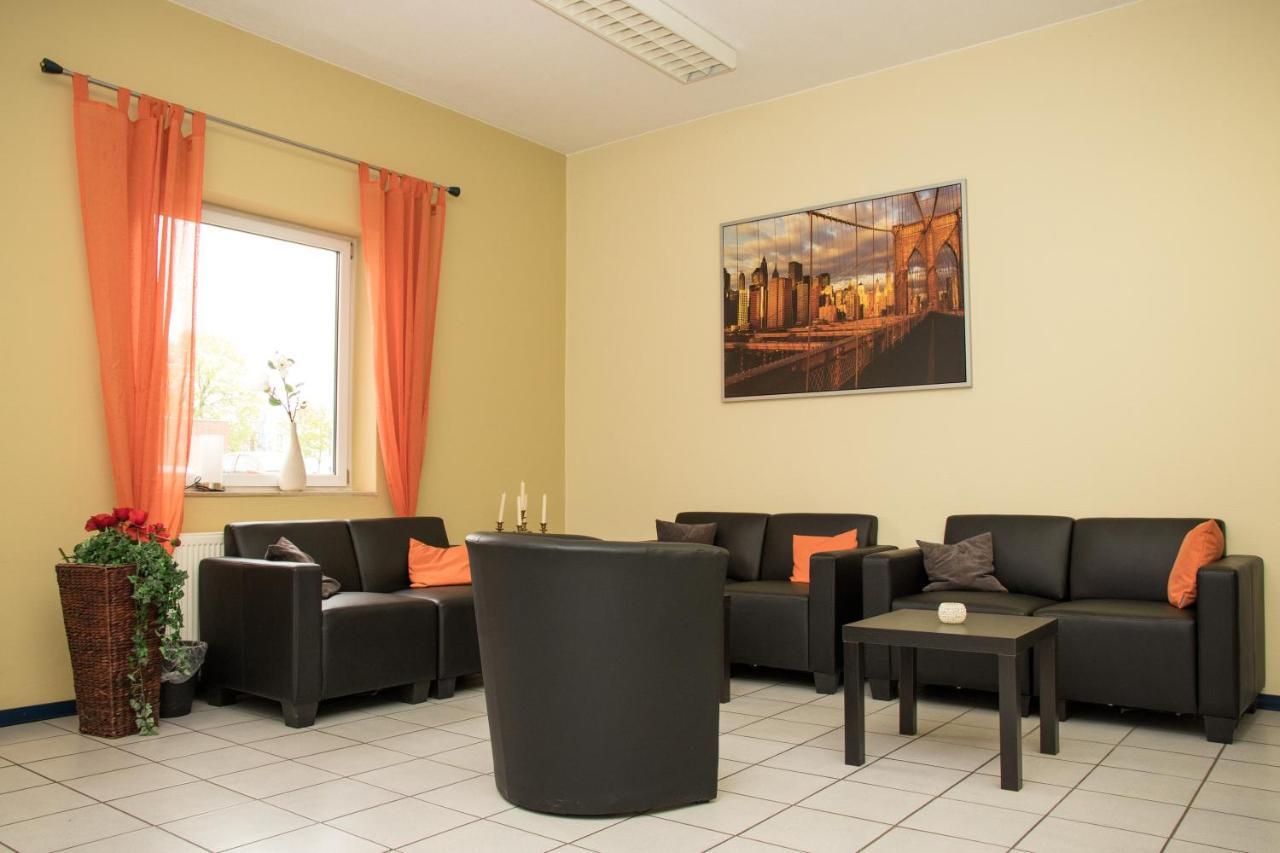 Messe Motel Laatzen ภายนอก รูปภาพ