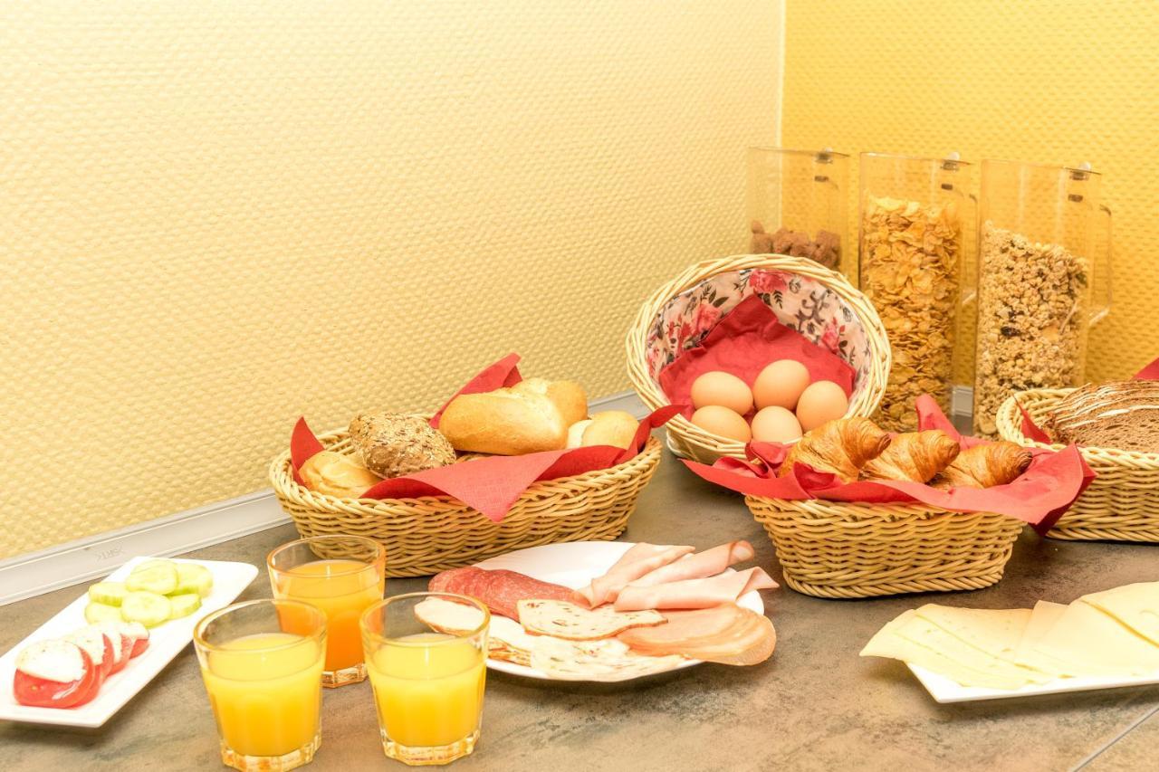 Messe Motel Laatzen ภายนอก รูปภาพ