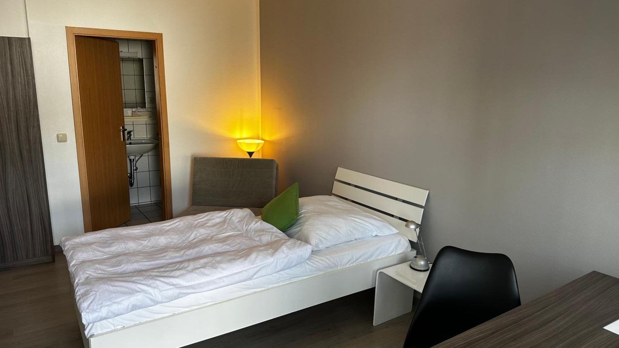 Messe Motel Laatzen ภายนอก รูปภาพ