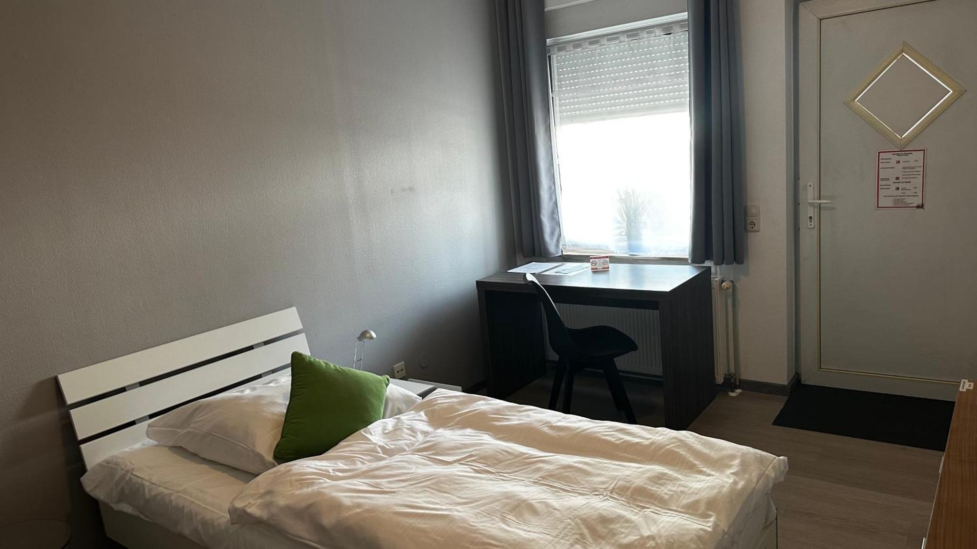 Messe Motel Laatzen ภายนอก รูปภาพ