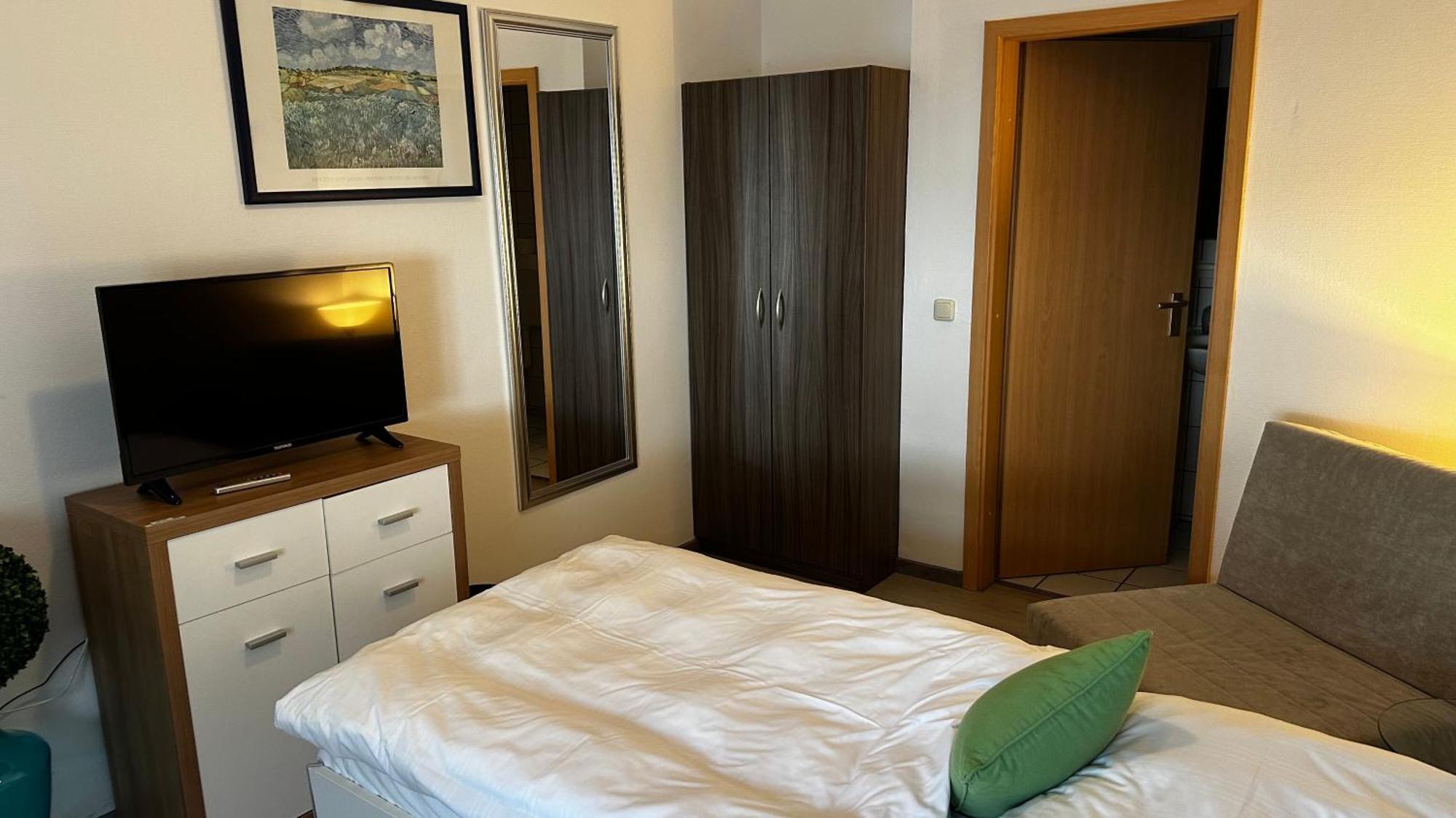 Messe Motel Laatzen ภายนอก รูปภาพ