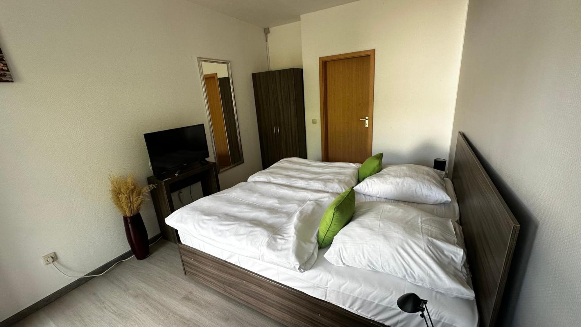 Messe Motel Laatzen ภายนอก รูปภาพ